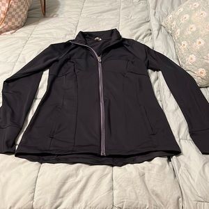 Under armor jacket